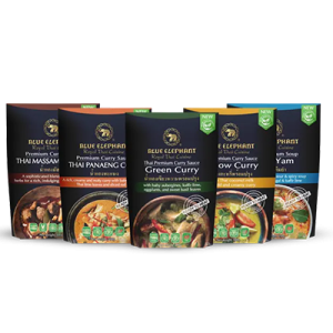 Curry Sauces