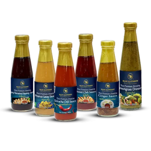 Dressing & Dipping Sauces