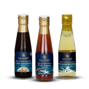Seasonings Sauces