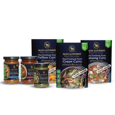 Curry Pastes
