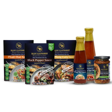 Wok Ingredients