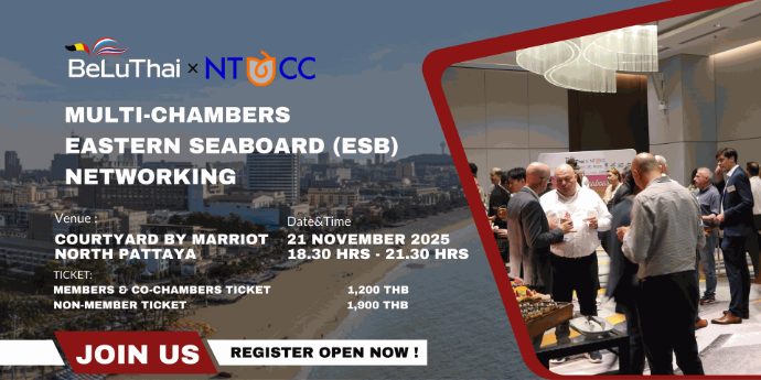 Multi-Chambers Eastern Seaboard Networking hosted by BeLuThai
